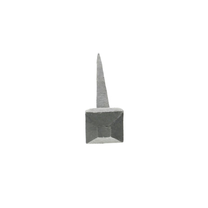 Square Head Iron Nail 3/4" x 3" Beeswax