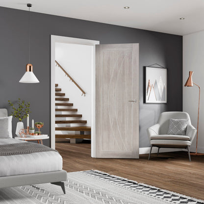 Salerno Internal Laminate Grey