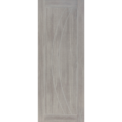 Salerno Internal Laminate White Grey 