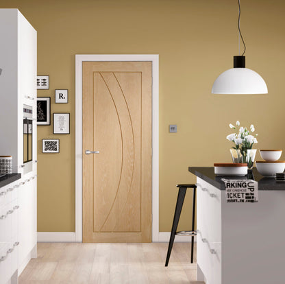 Salerno Internal Oak Pre-Finished