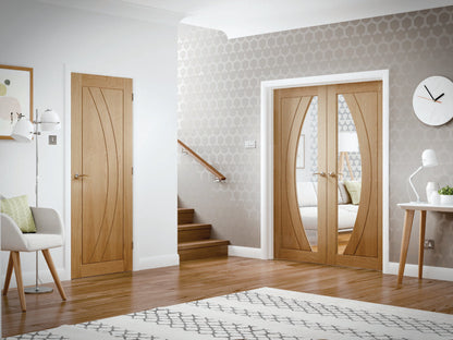 Salerno Internal Oak Pre-Finished