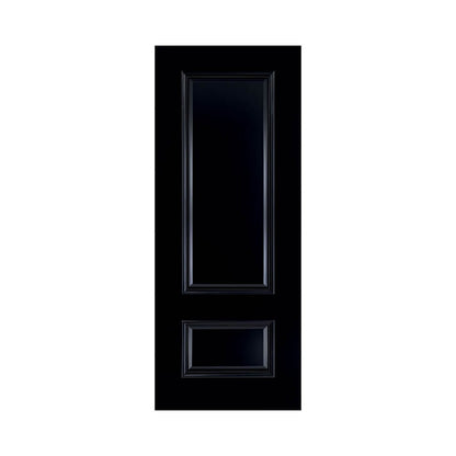 Sandringham Black Internal Door