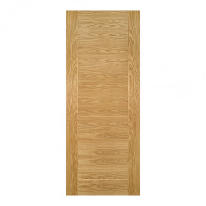 Seville Prefinished Oak internal door Deanta