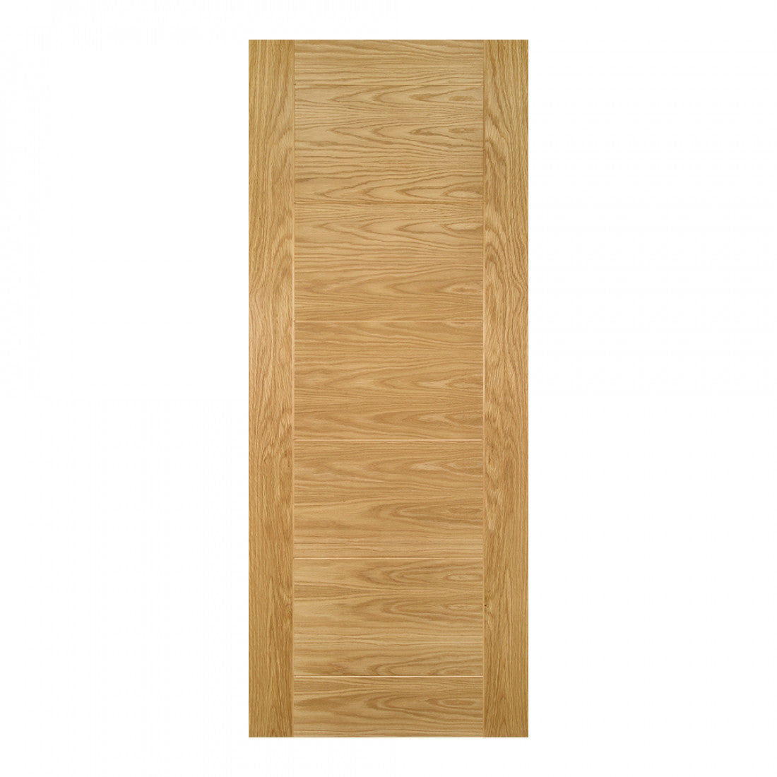 Seville Prefinished Oak internal door Deanta