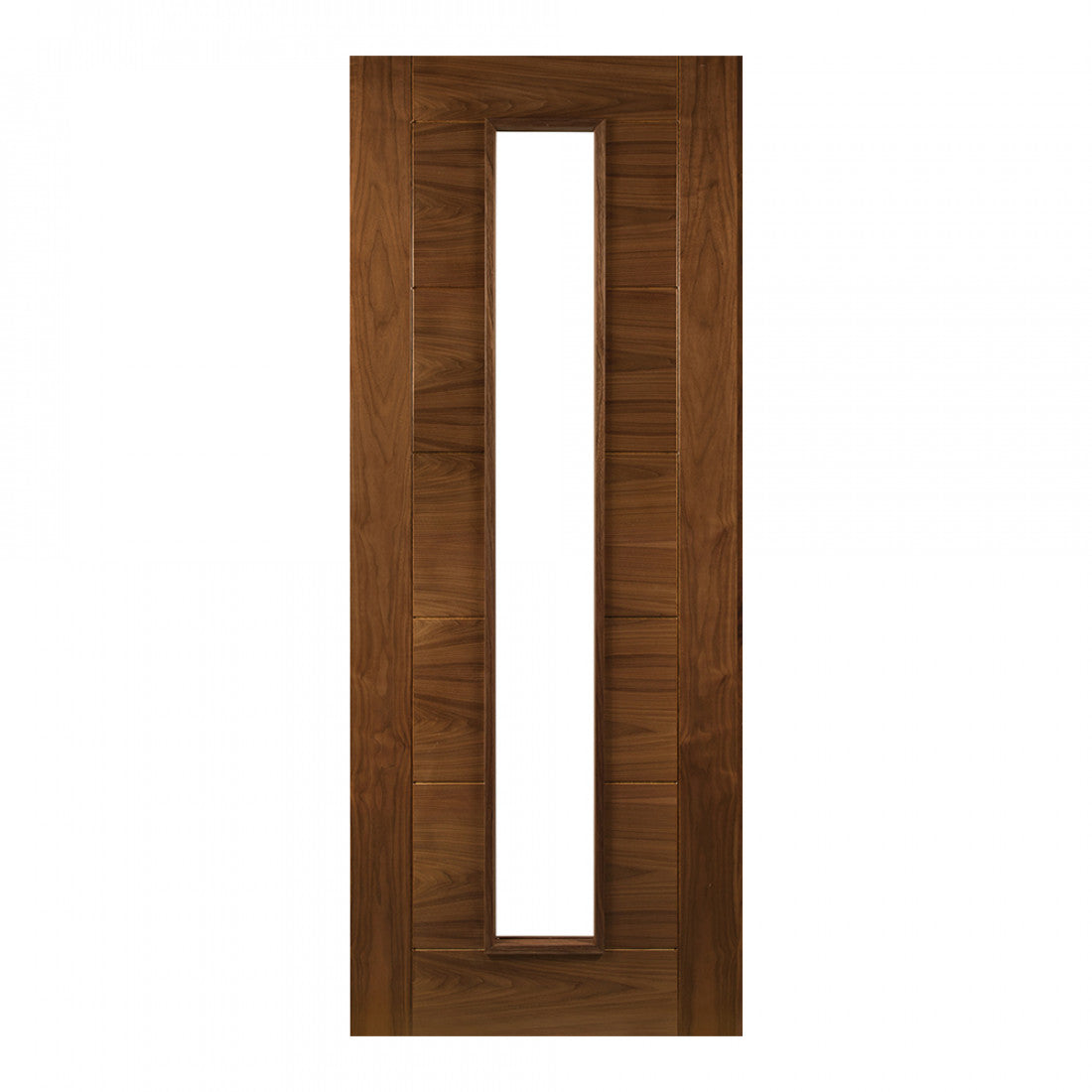 Seville Prefinished Walnut Glazed 1 Lite