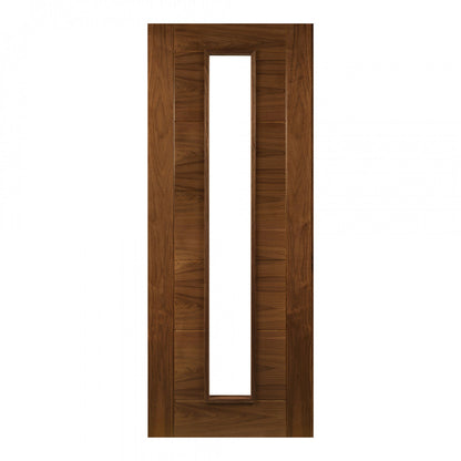 Seville Prefinished Walnut Glazed 1 Lite