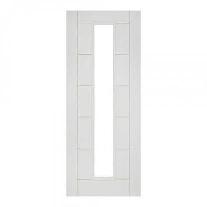 Seville White Primed Glazed 1 Lite
