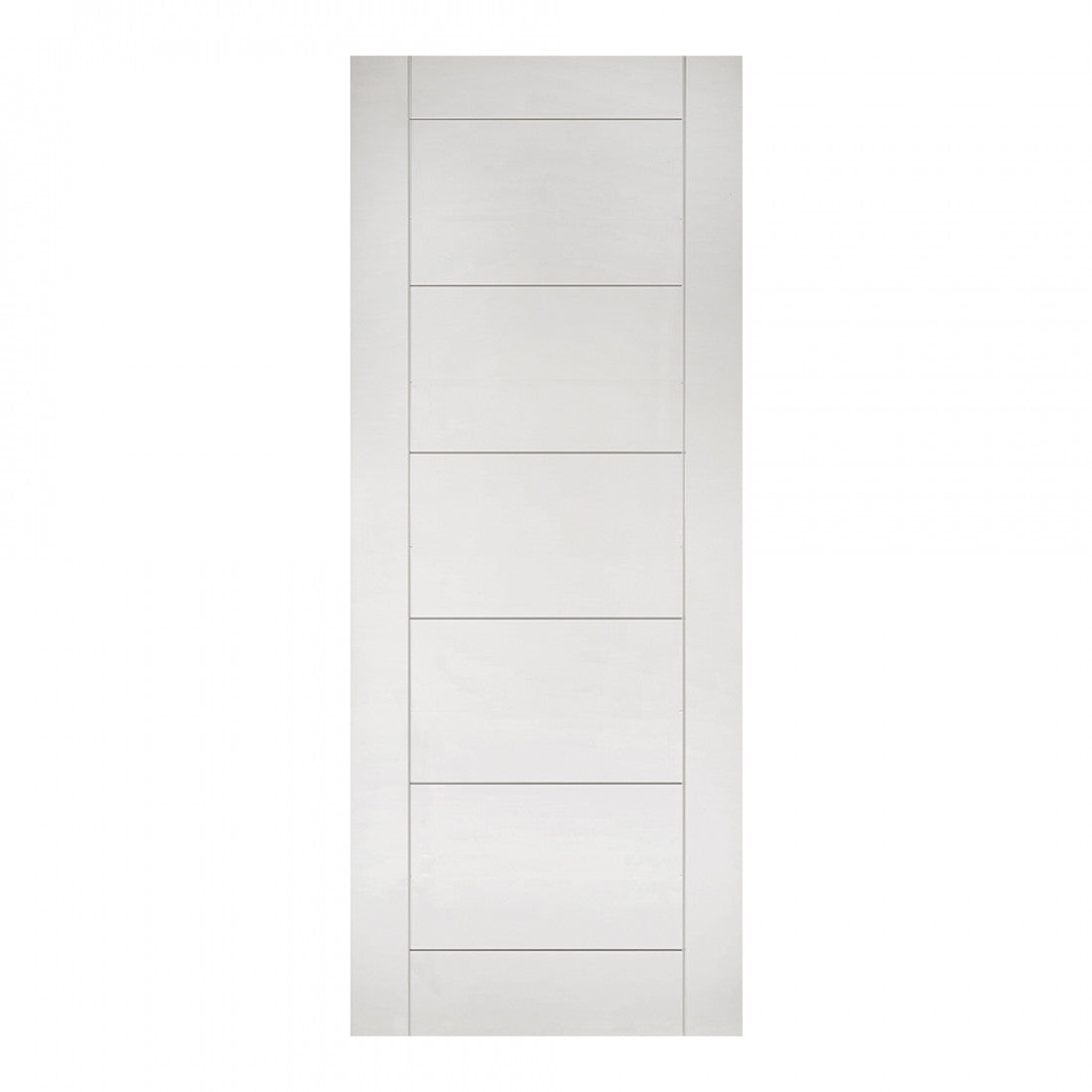 Seville_White_Primed Internal door