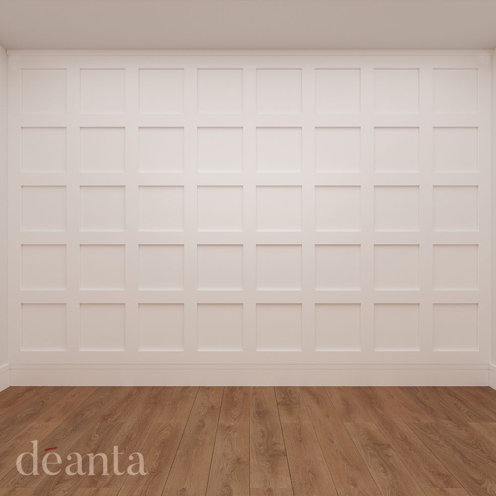 Traditional Shaker Wall Panelling