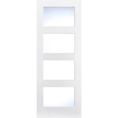 Shaker 4L Primed White