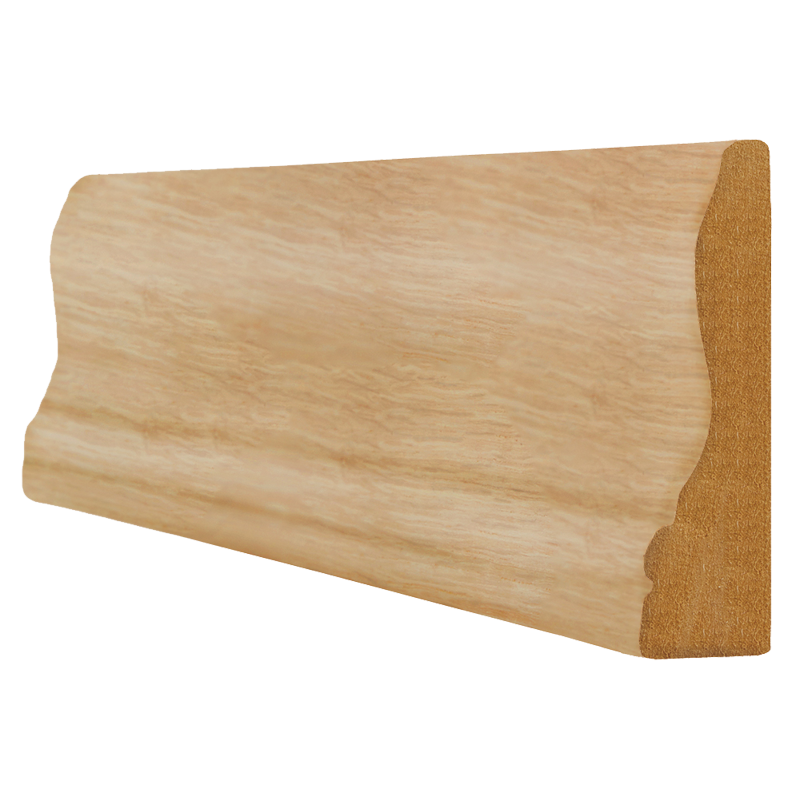 Skirting Ferrol Unfinished Oak