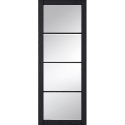 Soho 4L Clear Pre-finished Dark Charcoal