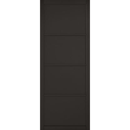 Soho 4P Pre-finished Black