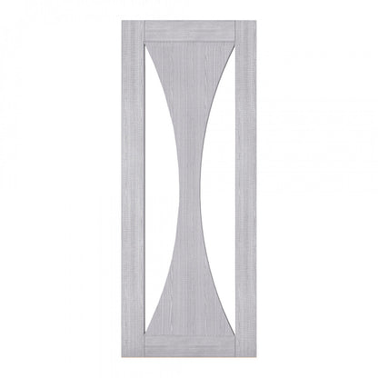 Sorrento Light Grey Ash Glazed FSC Internal Door