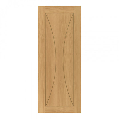 Sorrento Prefinished Oak internal door deanta