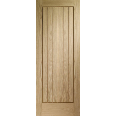Suffolk Essential Internal Oak Door Fire Door (Unfinished)