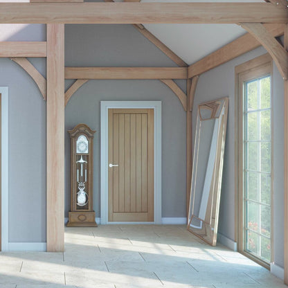 Suffolk Original Internal Oak Door