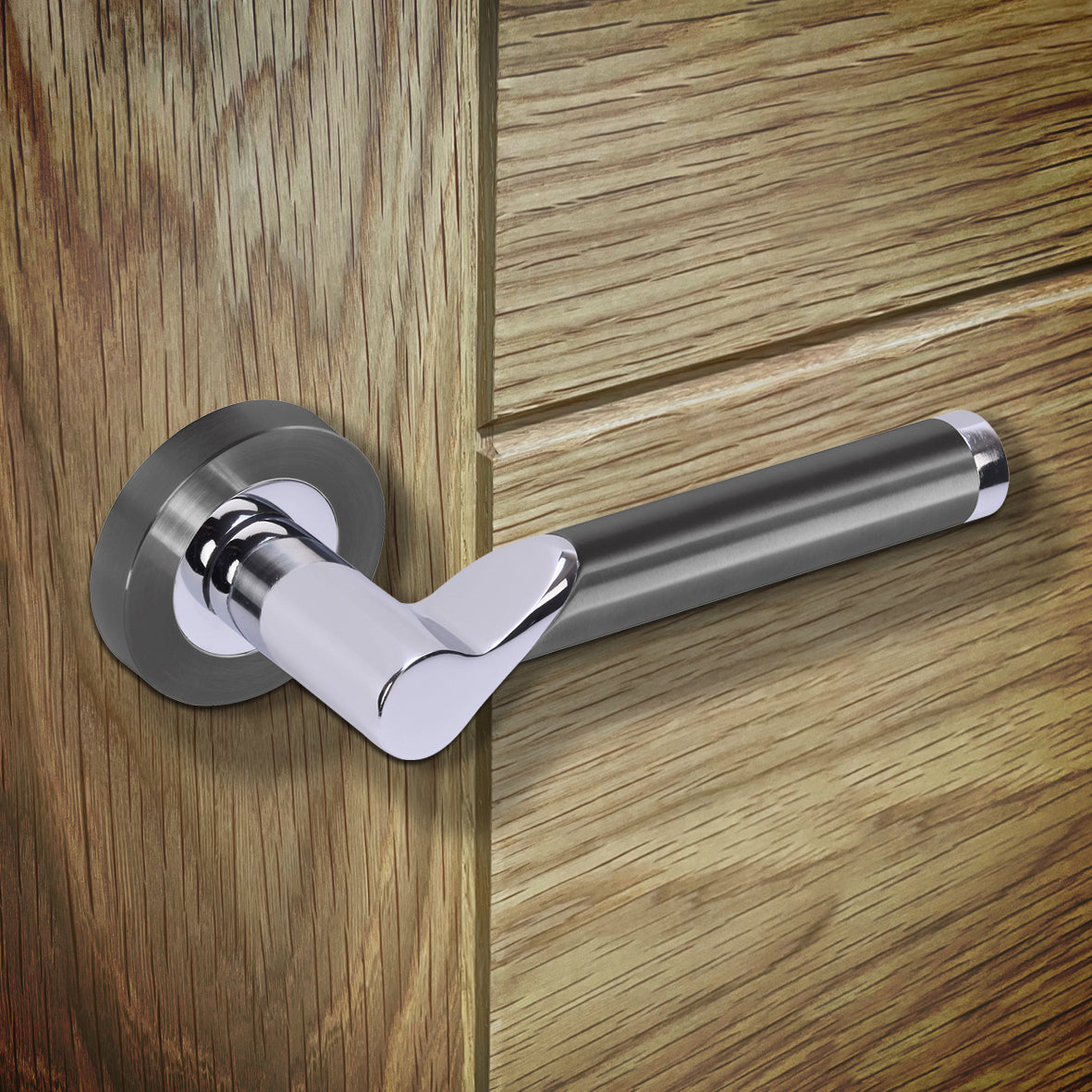 Timis Chrome Handle Pack Palermo