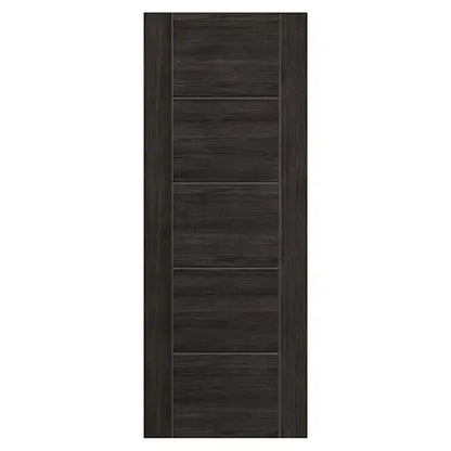 Tigris Dark Grey Internal Door