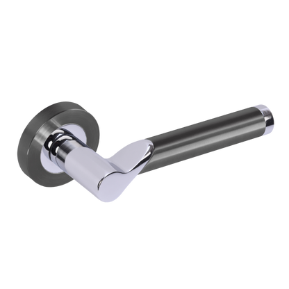 Timis Chrome Handle Pack