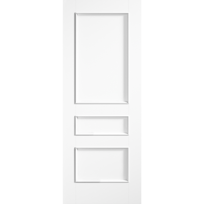 Toledo Primed White Fire Door