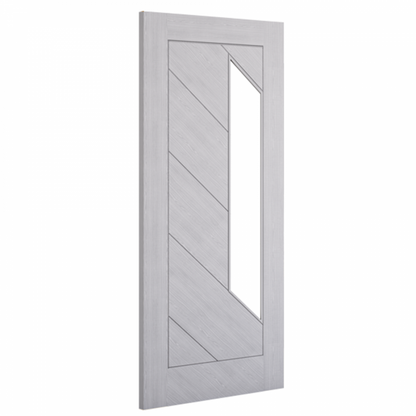 Torino Light Grey Ash Glazed FSC
