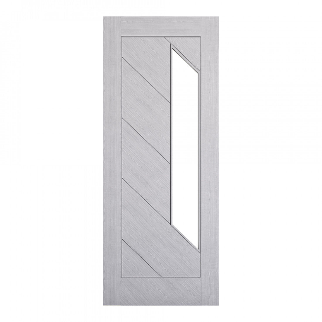 Torino Light Grey Ash Glazed FSC
