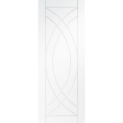 Treviso Internal White Primed Door