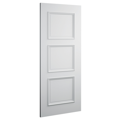 Trinity White Primed Door