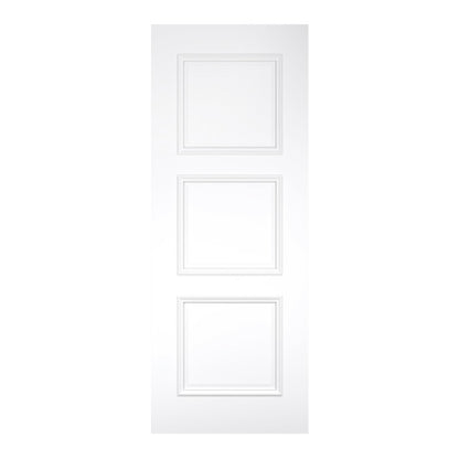 Trinity White Primed Door
