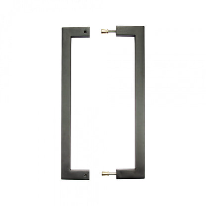 Urban Pull Handle Matt Black