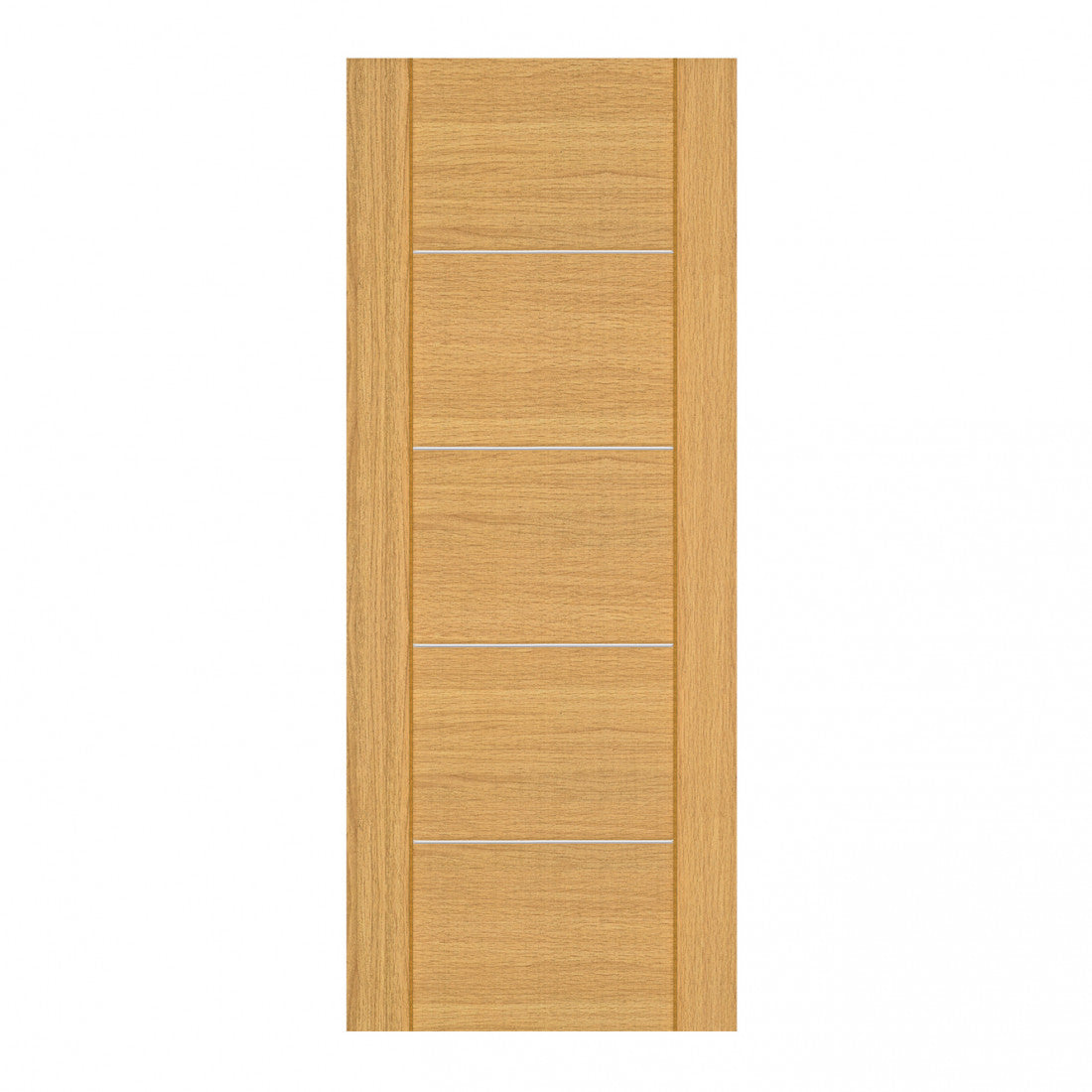 Valencia Prefinished Oak Internal door deanta