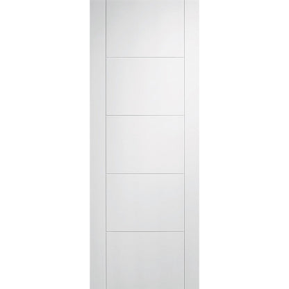 Vancouver 5P Primed White