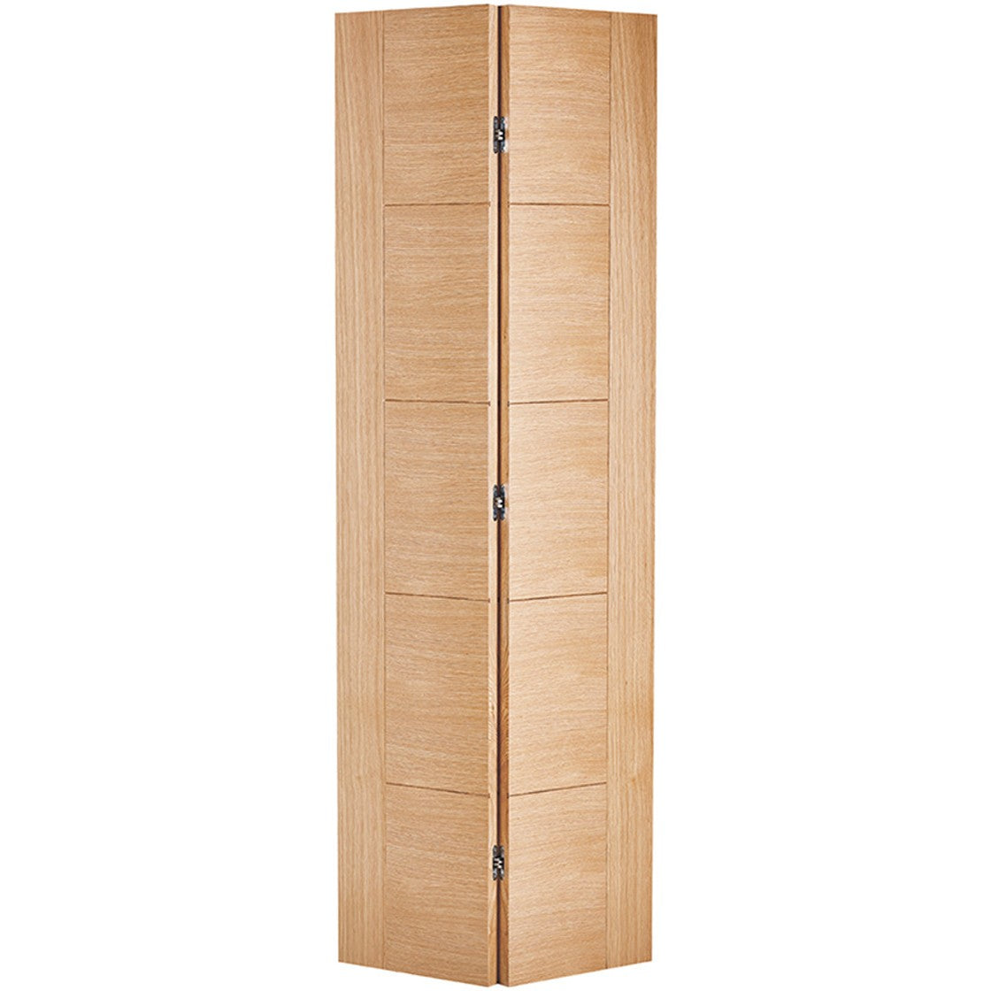 Vancouver Bi-fold Pre-Finished Oak