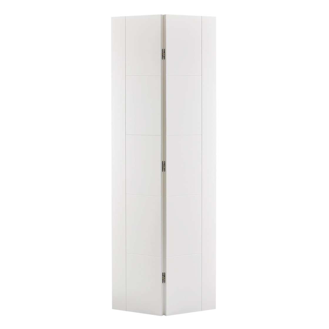 Vancouver Bi-fold Primed White