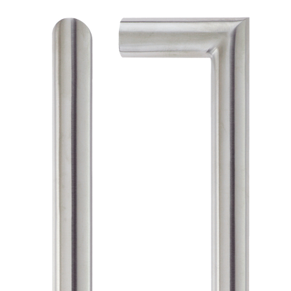 Vela Premium Plus Range Satin Chrome