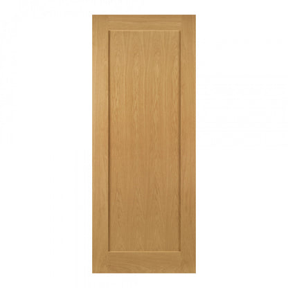Walden Unfinished Oak internal door deanta