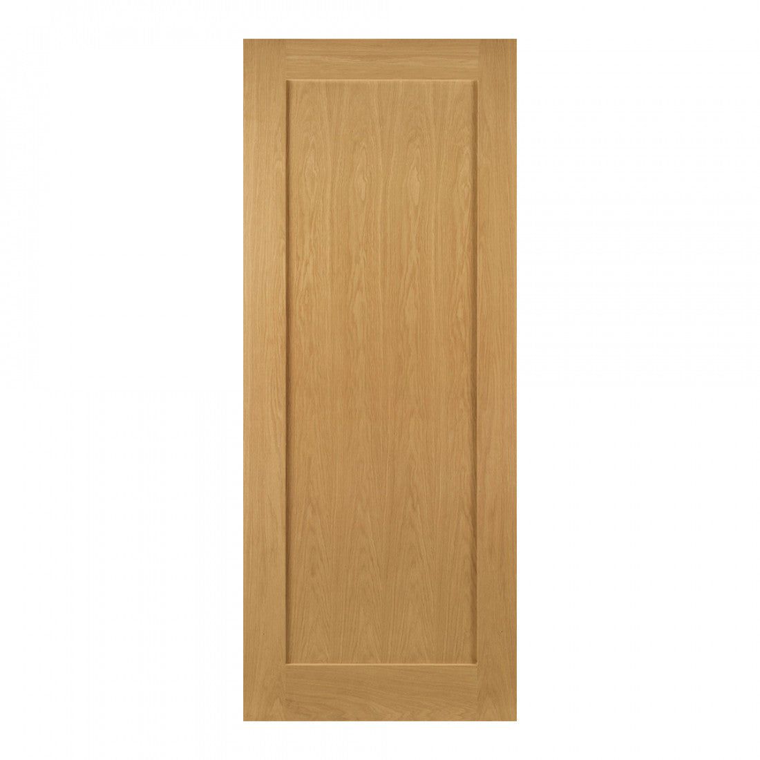 Walden Unfinished Oak internal door deanta