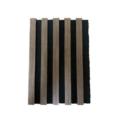 Walnut panel