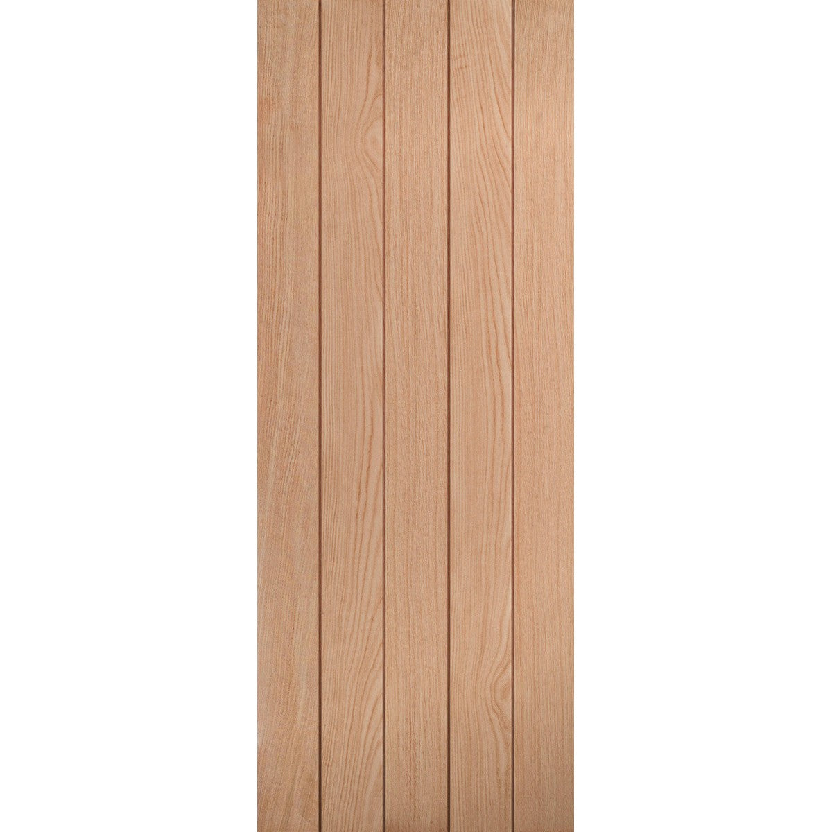 Wexford Unfinished Oak Fire Door