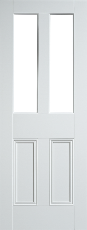 White Malton Unglazed 2L