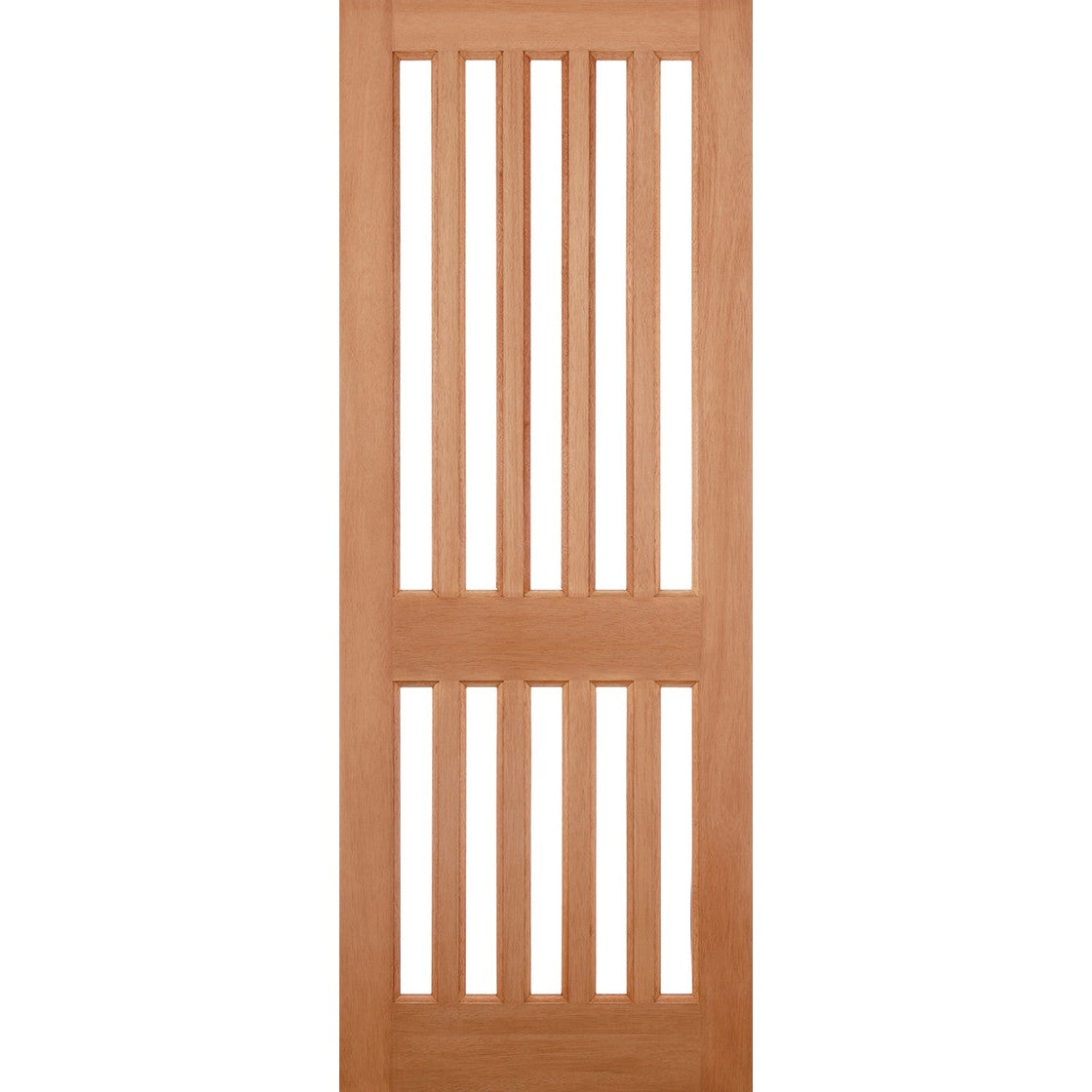 Windsor Hardwood M&T Unglazed