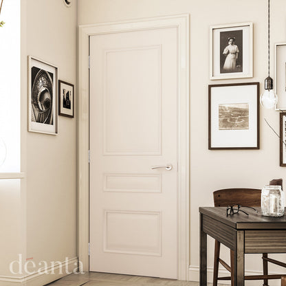 Windsor White Primed Door life