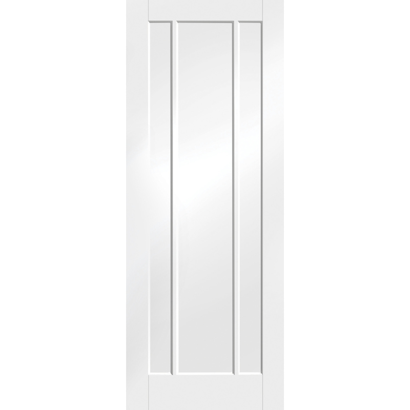 Worcester Internal White Primed Door