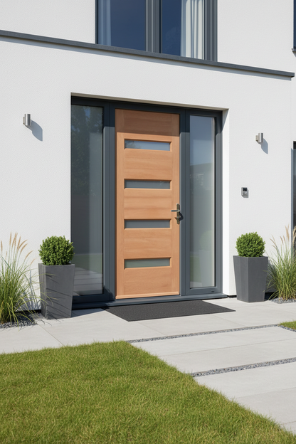 Balham Frosted - Modern Home Day