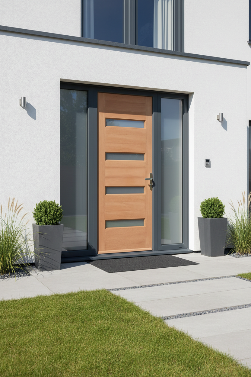 Balham Frosted - Modern Home Day