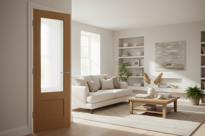 Chiswick 1L Oak - Living Room