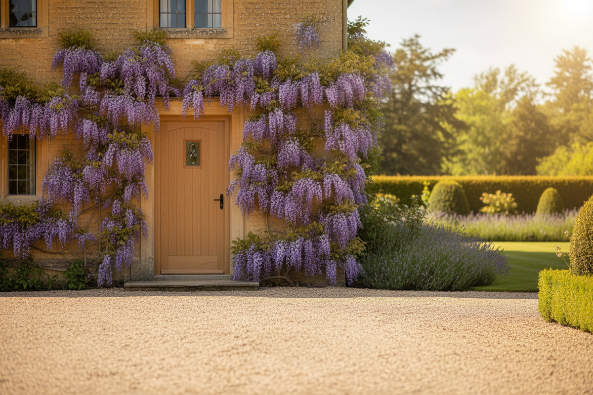 Cottage Lead Oak - Cotswolds Manor