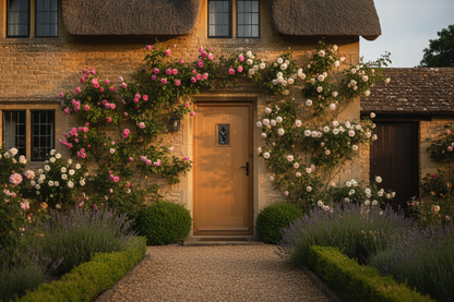 Cottage Lead Oak - Country Cottage