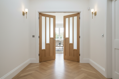 Coventry Pairs Hallway